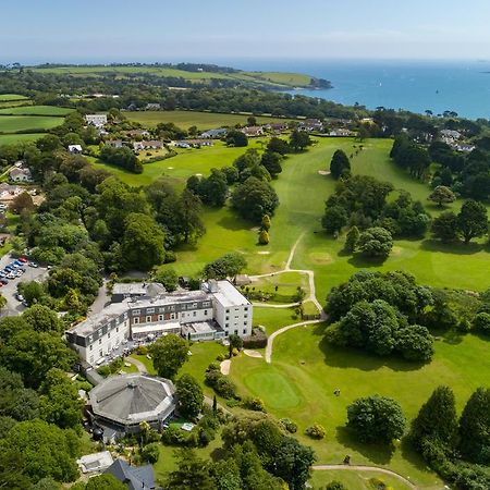 Budock Vean Hotel Falmouth Exterior foto