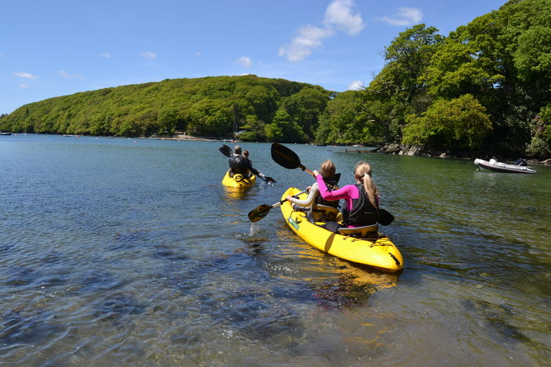 Budock Vean Hotel Falmouth Exterior foto