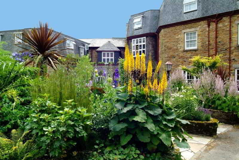 Budock Vean Hotel Falmouth Exterior foto