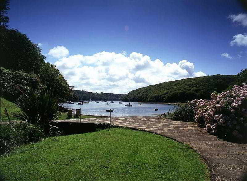 Budock Vean Hotel Falmouth Exterior foto